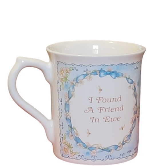 Vintage PRISCILLA HILLMAN 1992 Hamilton gifts coffee mug tea cup bear - Picture 5 of 6